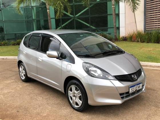 HONDA FIT 1.4 CX 16V FLEX 4P AUTOMÁTICO