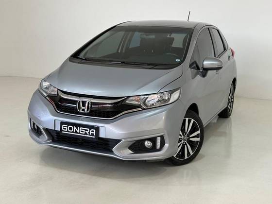 HONDA FIT 1.5 EX 16V FLEX 4P AUTOMÁTICO