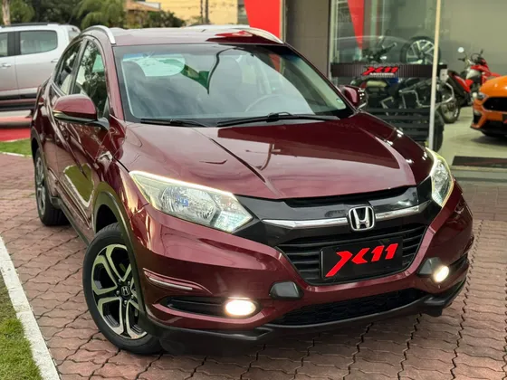 HONDA HR-V 1.8 16V FLEX EX 4P AUTOMÁTICO