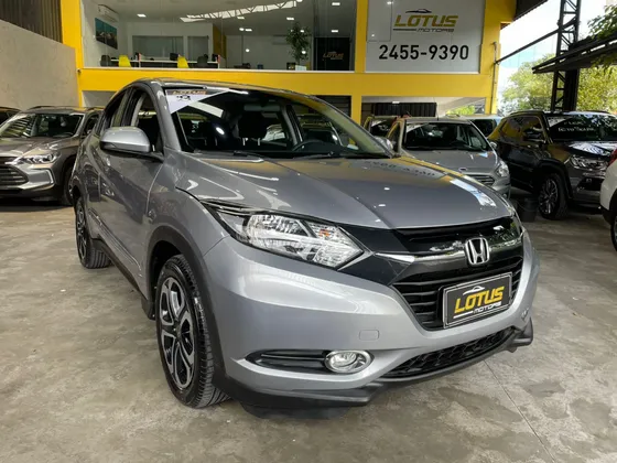 HONDA HR-V 1.8 16V FLEX LX 4P AUTOMÁTICO