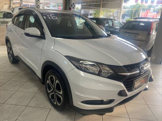 HONDA HR-V 1.8 16V FLEX EX 4P AUTOMÁTICO