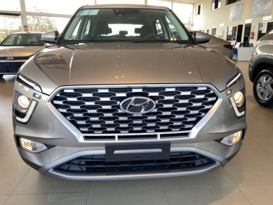 HYUNDAI CRETA 1.0 TGDI FLEX LIMITED SAFETY AUTOMÁTICO