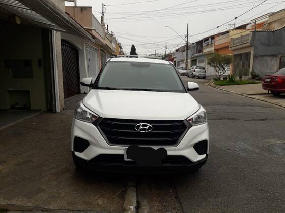 HYUNDAI CRETA 1.6 16V FLEX ATTITUDE AUTOMÁTICO