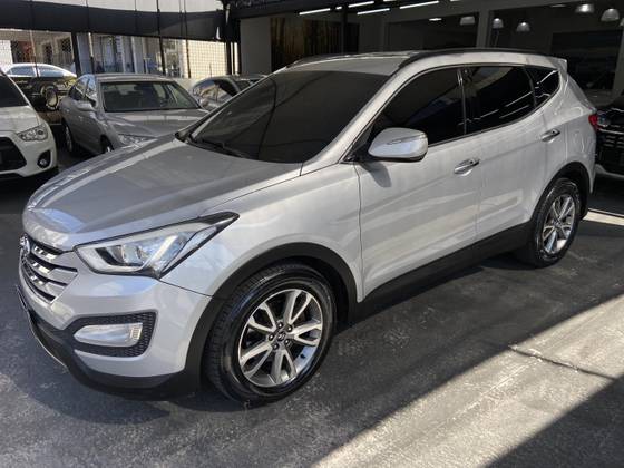 HYUNDAI SANTA FÉ 3.3 MPFI 4X4 V6 270CV GASOLINA 4P AUTOMÁTICO