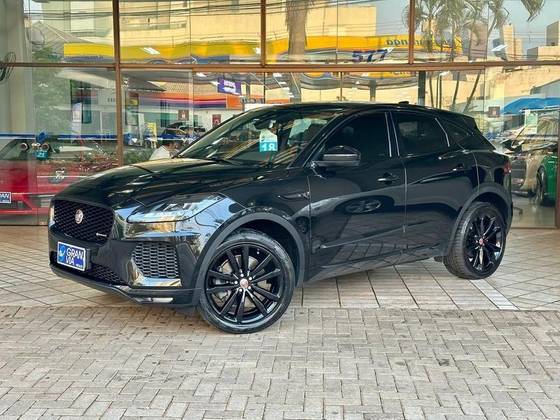 JAGUAR E-PACE 2.0 16V P250 GASOLINA R-DYNAMIC S AWD AUTOMÁTICO