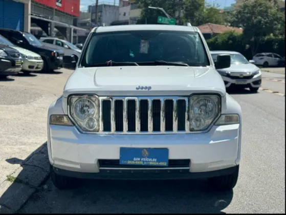 JEEP CHEROKEE 3.7 LIMITED 4X4 V6 12V GASOLINA 4P AUTOMÁTICO