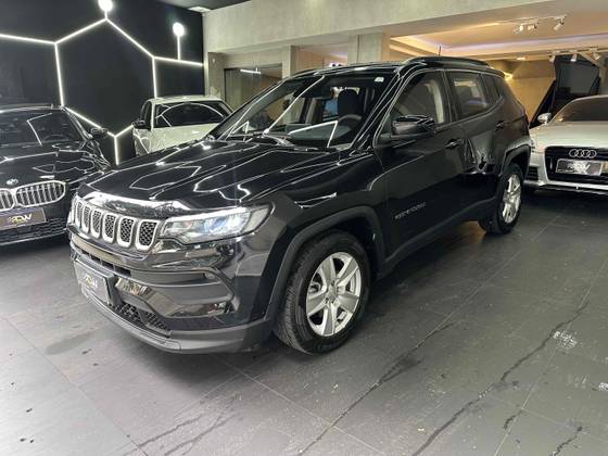 JEEP COMPASS 1.3 T270 TURBO FLEX SPORT AT6