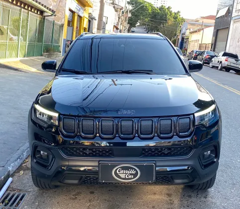 JEEP COMPASS 2.0 TD350 TURBO DIESEL LIMITED AT9