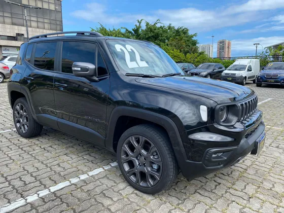 JEEP RENEGADE 1.3 T270 TURBO FLEX S 4X4 AT9