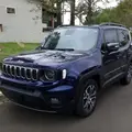 JEEP RENEGADE 1.3 T270 TURBO FLEX LONGITUDE AT6 JEEP RENEGADE 1.3 T270 TURBO FLEX LONGITUDE AT6