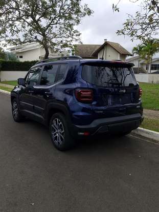 JEEP-RENEGADE-1.3 T270 TURBO FLEX LONGITUDE AT6 JEEP-RENEGADE-2022