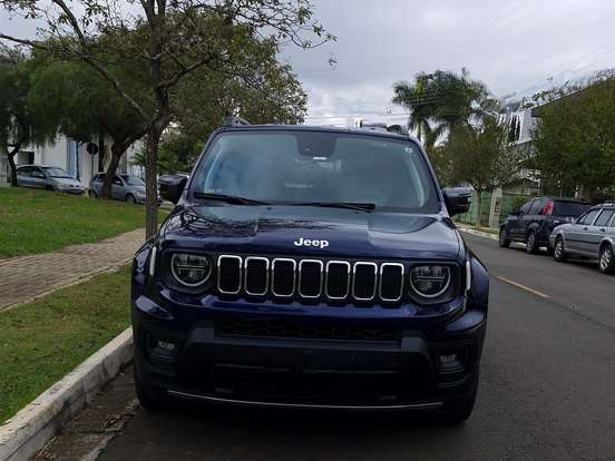 JEEP-RENEGADE-1.3 T270 TURBO FLEX LONGITUDE AT6 JEEP-RENEGADE-2022