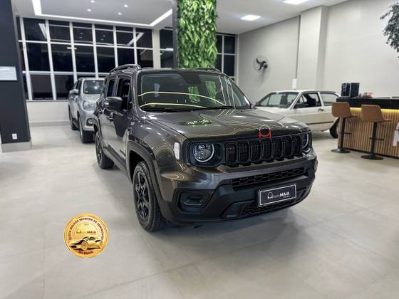 JEEP RENEGADE 1.3 T270 TURBO FLEX SPORT AT6