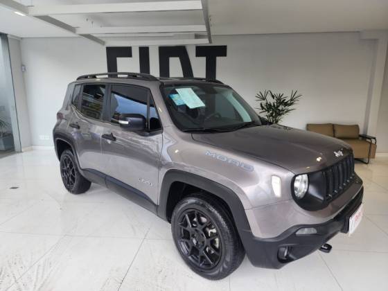 JEEP RENEGADE 2.0 16V TURBO DIESEL MOAB 4P 4X4 AUTOMÁTICO