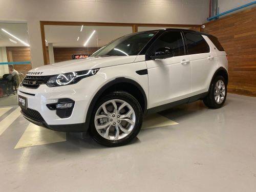 LAND ROVER DISCOVERY SPORT 2.0 16V D240 BITURBO DIESEL HSE 4P AUTOMÁTICO