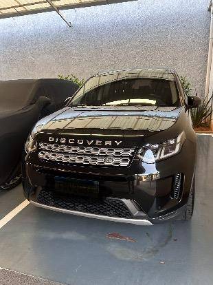 LAND ROVER DISCOVERY SPORT 2.0 D180 TURBO DIESEL SE AUTOMÁTICO