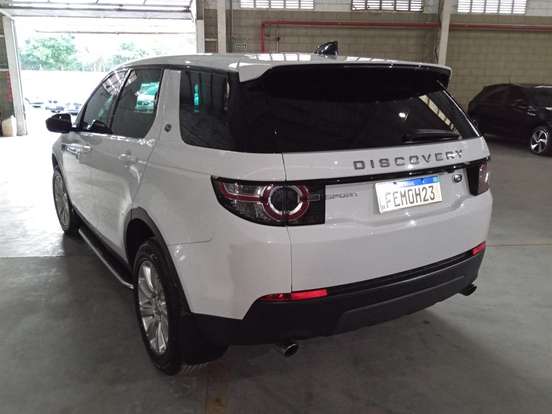 LAND ROVER-DISCOVERY SPORT-2.0 16V TD4 TURBO DIESEL SE 4P AUTOMÁTICO LAND ROVER-DISCOVERY SPORT-2018