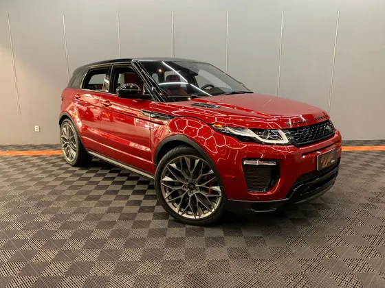 LAND ROVER RANGE ROVER EVOQUE 2.0 HSE DYNAMIC 4WD 16V GASOLINA 4P AUTOMÁTICO