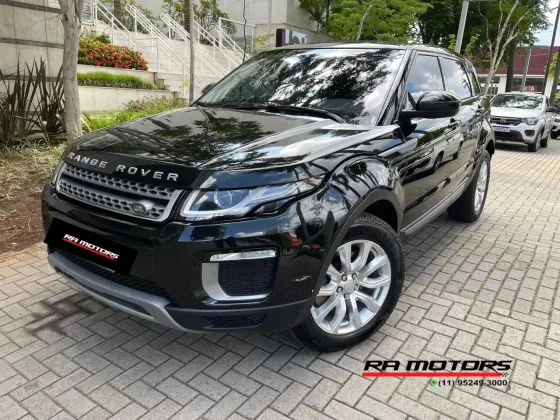 LAND ROVER RANGE ROVER EVOQUE 2.2 SE 4WD 16V DIESEL 4P AUTOMÁTICO