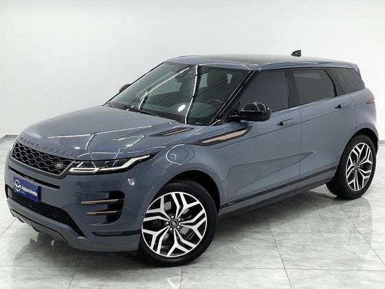 LAND ROVER RANGE ROVER EVOQUE 2.0 P250 FLEX R-DYNAMIC SE AWD AUTOMÁTICO