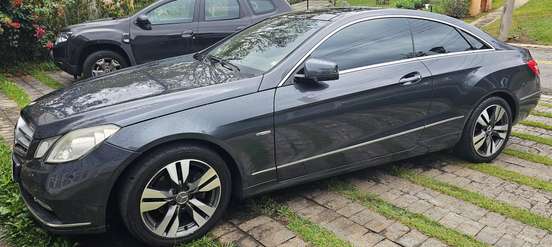MERCEDES-BENZ-E 250-2011