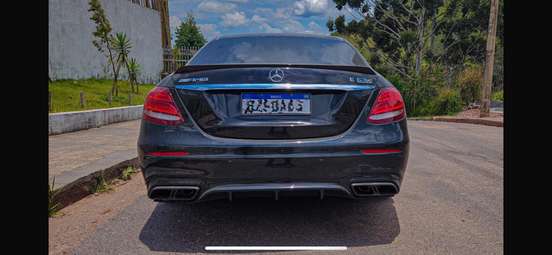 MERCEDES-BENZ-E 63 AMG-2018