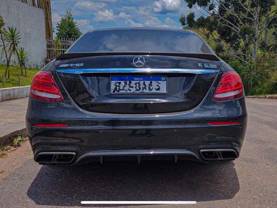MERCEDES-BENZ-E 63 AMG-4.0 V8 TURBO GASOLINA S 4MATIC+ SPEEDSHIFT MERCEDES-BENZ-E 63 AMG-2018