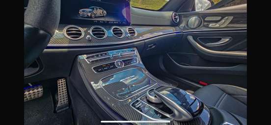 MERCEDES-BENZ-E 63 AMG-2018