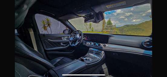 MERCEDES-BENZ-E 63 AMG-2018