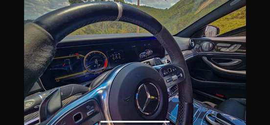 MERCEDES-BENZ-E 63 AMG-4.0 V8 TURBO GASOLINA S 4MATIC+ SPEEDSHIFT MERCEDES-BENZ-E 63 AMG-2018