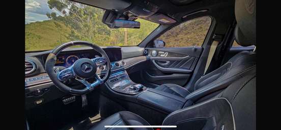 MERCEDES-BENZ-E 63 AMG-2018