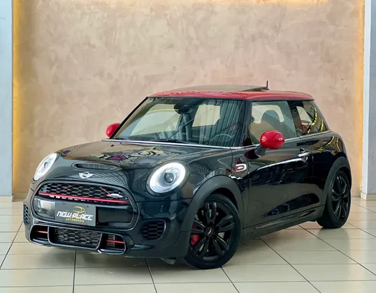 MINI COOPER 2.0 JOHN COOPER WORKS 16V TURBO GASOLINA 2P AUTOMATICO