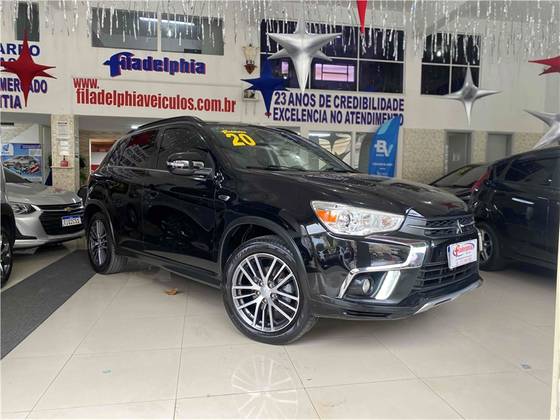 MITSUBISHI ASX 2.0 MIVEC FLEX HPE AWD CVT