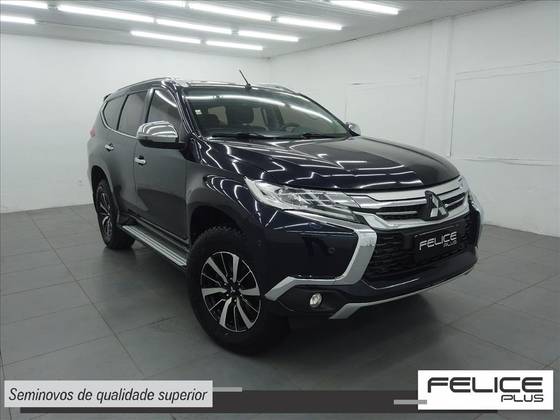 MITSUBISHI PAJERO SPORT 2.4 16V MIVEC TURBO DIESEL HPE AWD AUTOMÁTICO