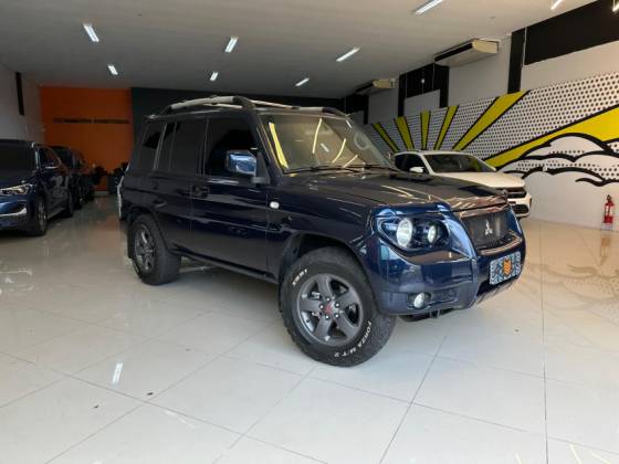 MITSUBISHI PAJERO TR4 2.0 4X4 16V 140CV FLEX 4P AUTOMÁTICO