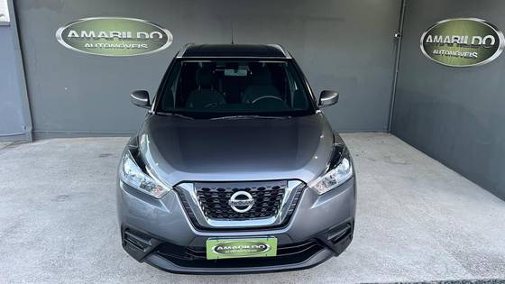 NISSAN KICKS 1.6 16V FLEXSTART S 4P XTRONIC