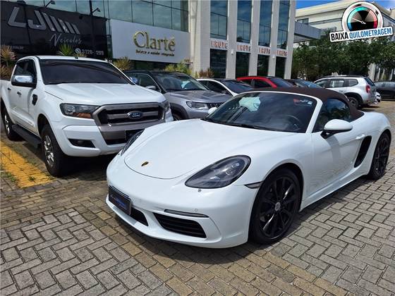 PORSCHE 718 2.0 16V H4 GASOLINA BOXSTER PDK