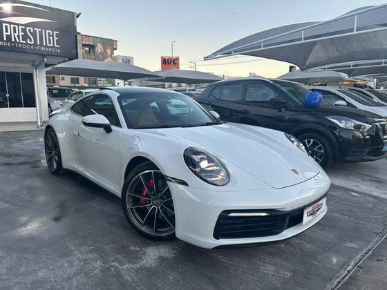 PORSCHE 911 3.0 24V H6 GASOLINA CARRERA PDK