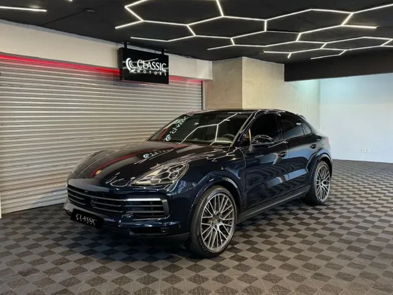 PORSCHE CAYENNE 3.0 V6 E-HYBRID COUPÉ AWD TIPTRONIC S