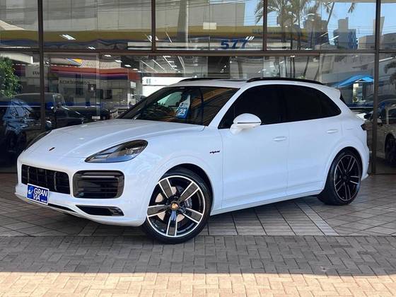 PORSCHE CAYENNE 3.0 V6 E-HYBRID AWD TIPTRONIC S