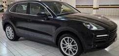 PORSCHE CAYENNE 3.0 V6 GASOLINA AWD TIPTRONIC S