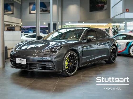 PORSCHE PANAMERA 2.9 V6 E-HYBRID 4 PLATINUM EDITION PDK