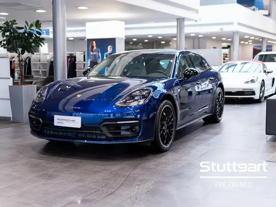 PORSCHE PANAMERA 2.9 V6 E-HYBRID 4 SPORT TURISMO PDK