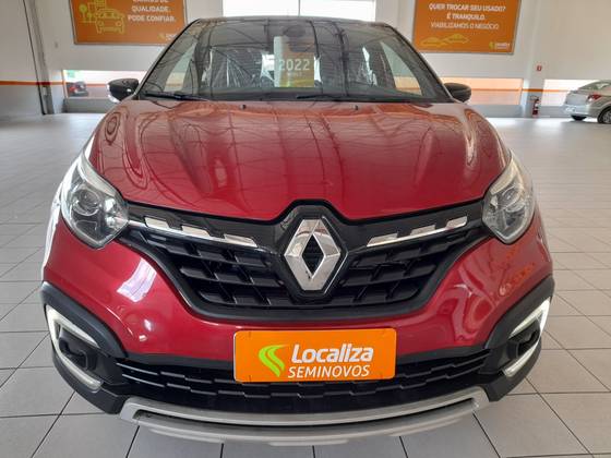 RENAULT CAPTUR 1.3 TCE FLEX INTENSE X-TRONIC