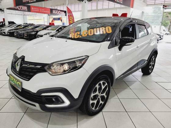 RENAULT CAPTUR 1.3 TCE FLEX INTENSE X-TRONIC