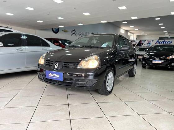 RENAULT CLIO 1.0 CAMPUS 16V FLEX 4P MANUAL