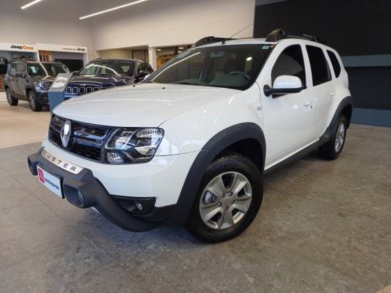 RENAULT DUSTER 2.0 16V HI-FLEX GOPRO 4WD MANUAL