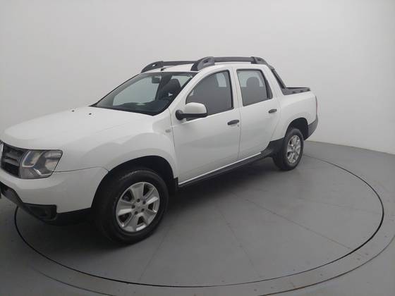 RENAULT DUSTER OROCH 1.6 16V SCE FLEX EXPRESS MANUAL