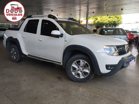 RENAULT DUSTER OROCH 2.0 16V HI-FLEX DYNAMIQUE MANUAL