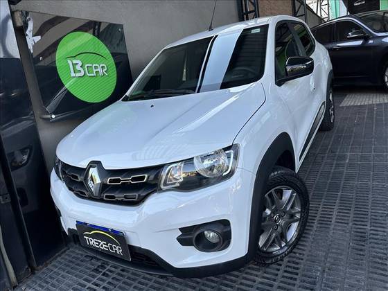 RENAULT KWID 1.0 12V SCE FLEX INTENSE MANUAL